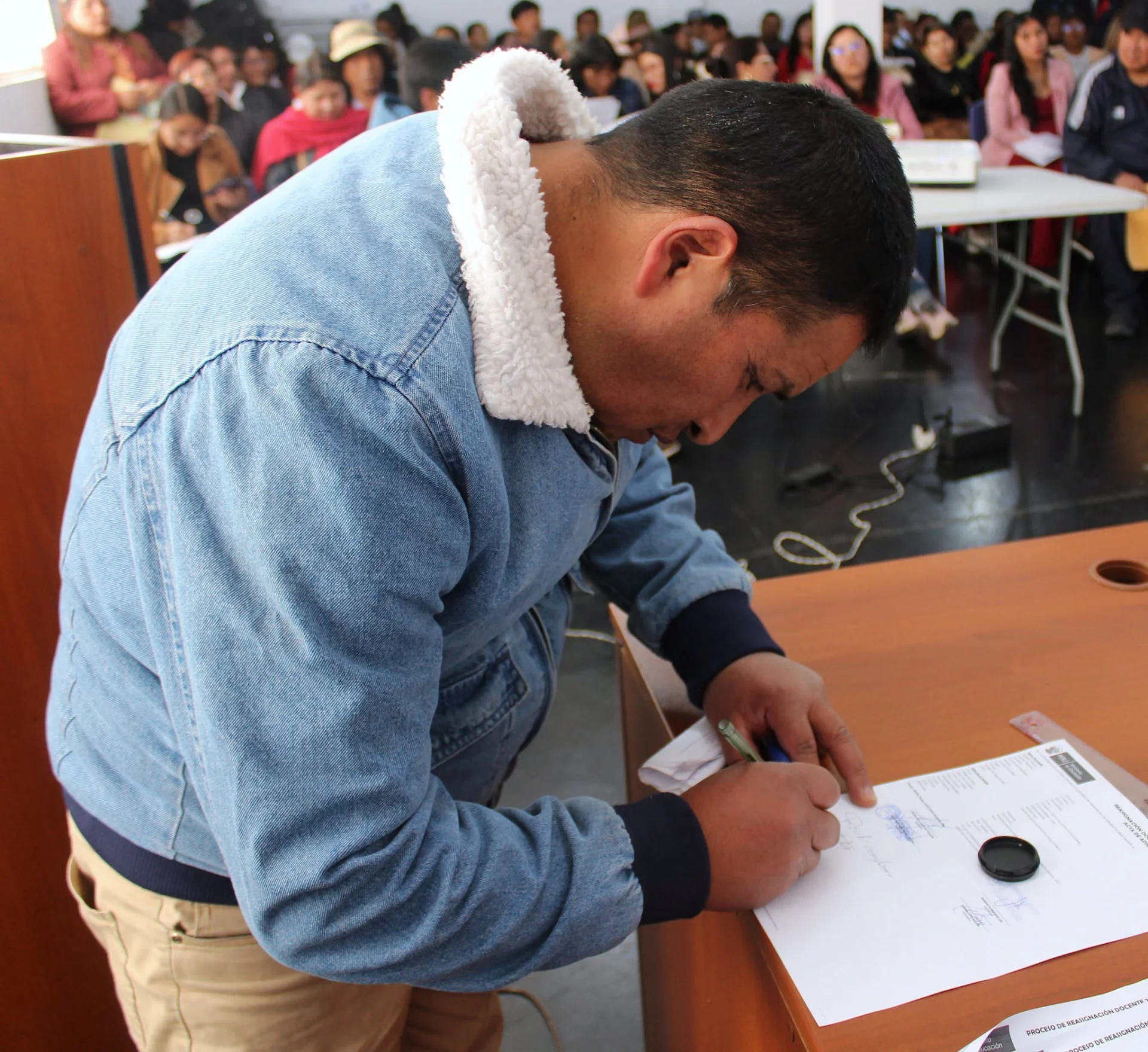 PROCESO DE REASIGNACIÓN DOCENTE 2026 - ETAPA REGIONAL - FASE - imagen 3