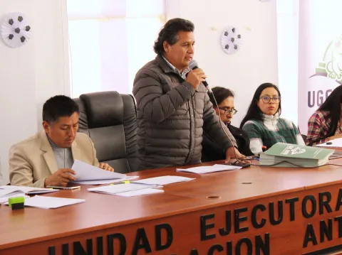 PROCESO DE REASIGNACIÓN DOCENTE 2026 - ETAPA REGIONAL - FASE