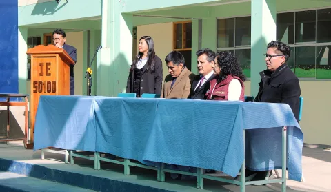 La UGEL ANTA llevó a cabo la apertura del "PROGRAMA DE ATENCIÓN NO ESCOLARIZADA AL TALENTO Y SUPERDOTACIÓN (PANETS 2026)"